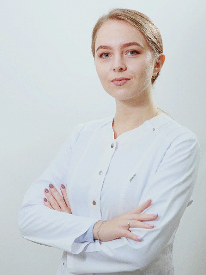 Бакшеева Юлия Сергеевна