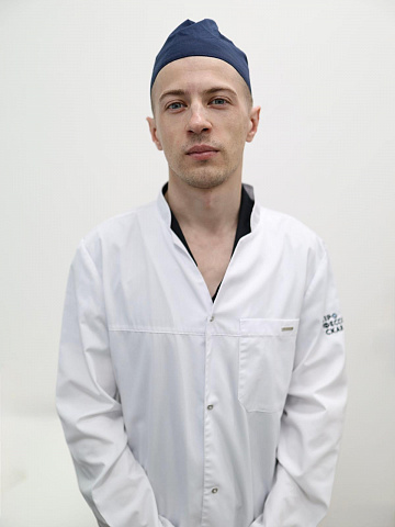 Жиборкин Глеб Вадимович