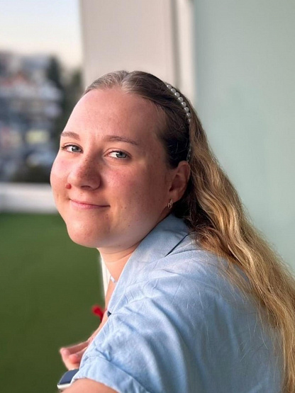 Праздничных Дарья Витальевна