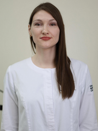 Удинцева Елена Валерьевна