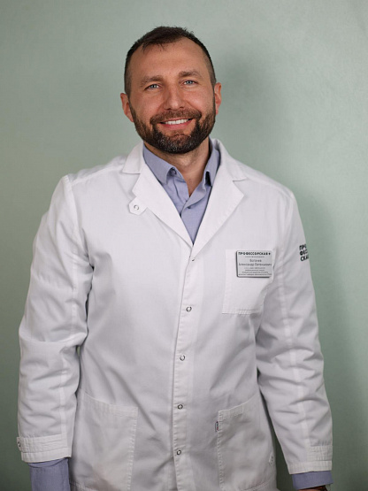 Богачев Александр Евгеньевич