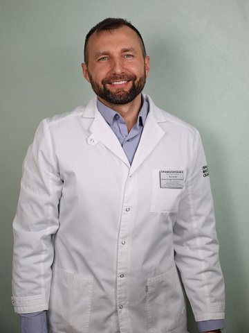 Богачев Александр Евгеньевич