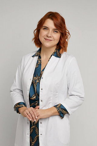 Никифорова Анастасия Андреевна