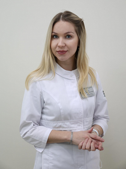 Ужуева Яна Станиславовна