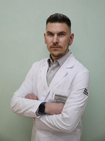 Шамкин Алексей Сергеевич