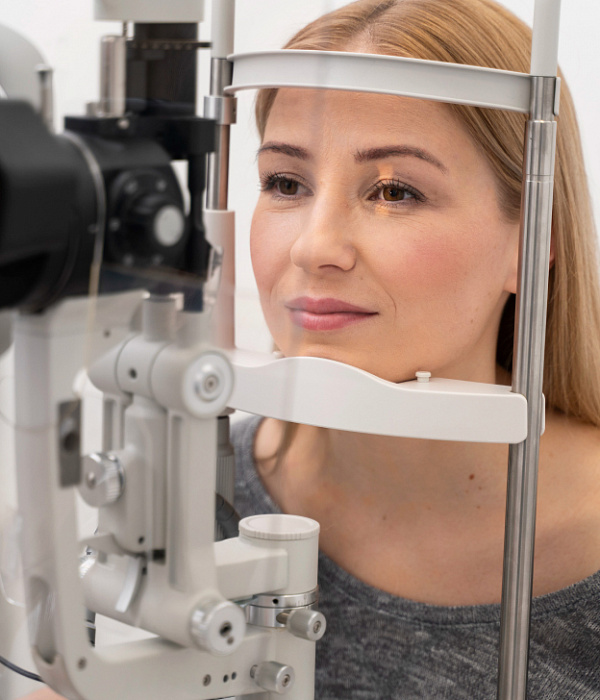 Лечение катаракты