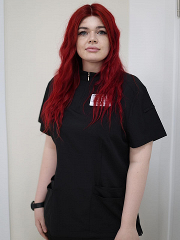 Перебейнос Ангелина Александровна